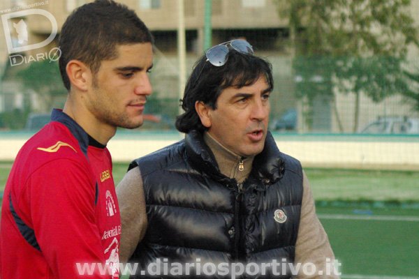 Giuseppe Valenti e Max Pani